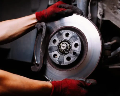 Brake Repair & Replacement