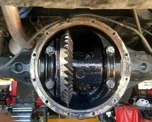 Differential Repair & Service