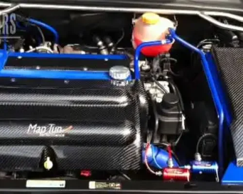 Engine Modifications & Enhancements