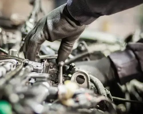 Gasoline & Diesel Service