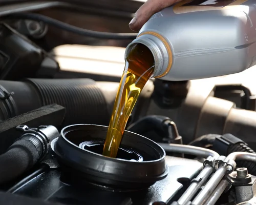 Oil & Filter Changes