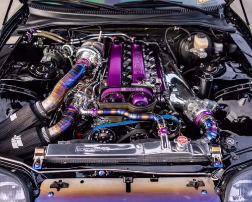 Performance & Vehicle Modifications