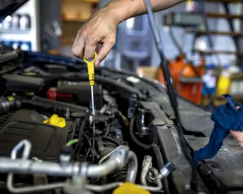 Preventive Maintenance